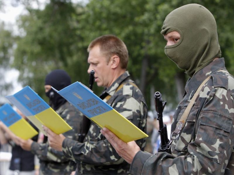 СМИ: на Украине экстренно мобилизуют почти 122 тысячи человек