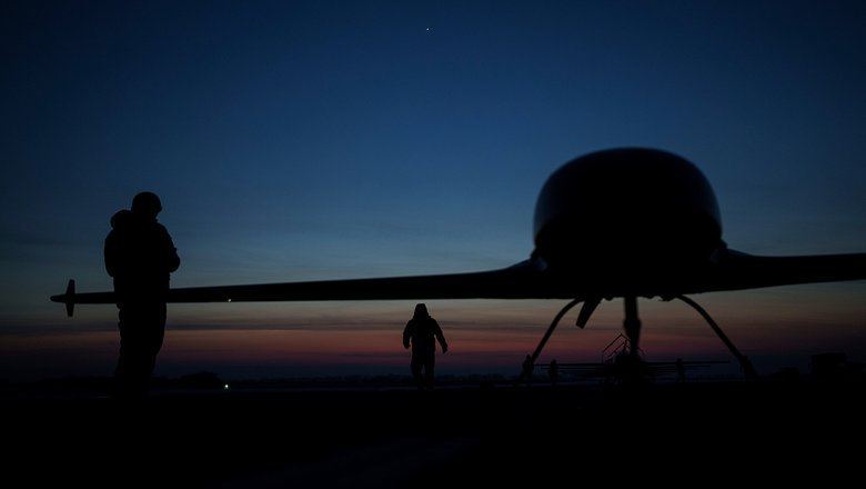 СМИ: основатель ЧВК из США хочет купить на Украине производителей БПЛА