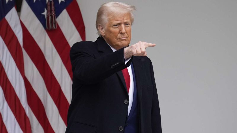 СМИ: Трамп "перекрыл краник" Тайваню на фоне переговоров с Китаем