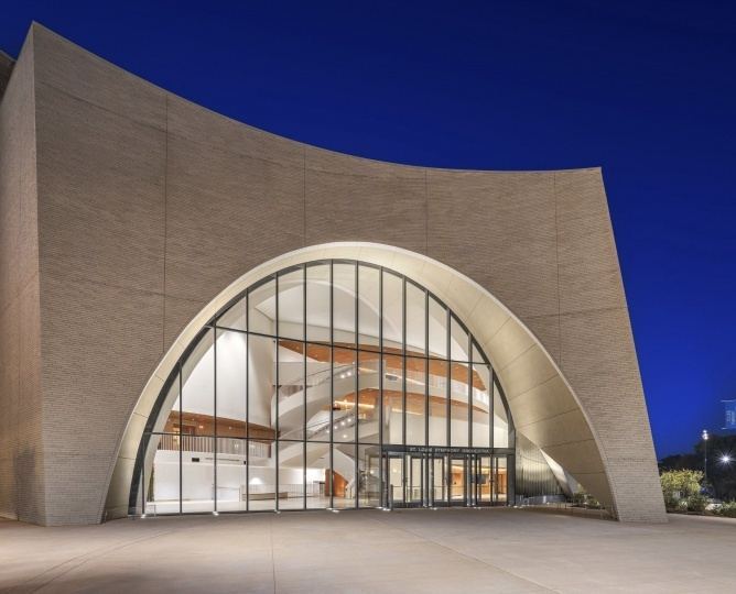 Snøhetta расширила домашнюю площадку симфонического оркестра Сент-Луиса