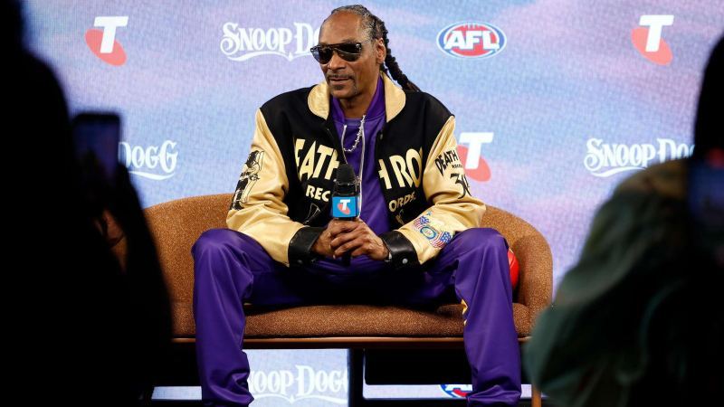 Снуп Догг будет работать репортером на зимней Олимпиаде в Италии