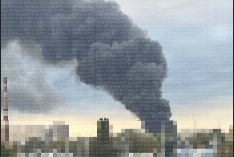 Сотни «Гераней» окружили Киев: ВС РФ устроили адскую ночь на Украине — «Это за Новороссийск»