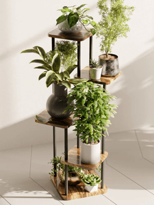 Напольная подставка для цветов