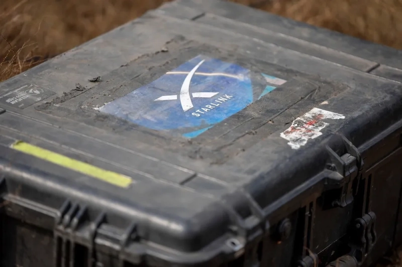 США заключили контракт на поставку Starlink Украине на 8,2 млн долларов