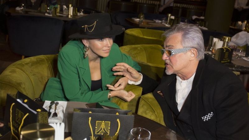 Полина и Дмитрий Дибровы — супруги, которые развелись