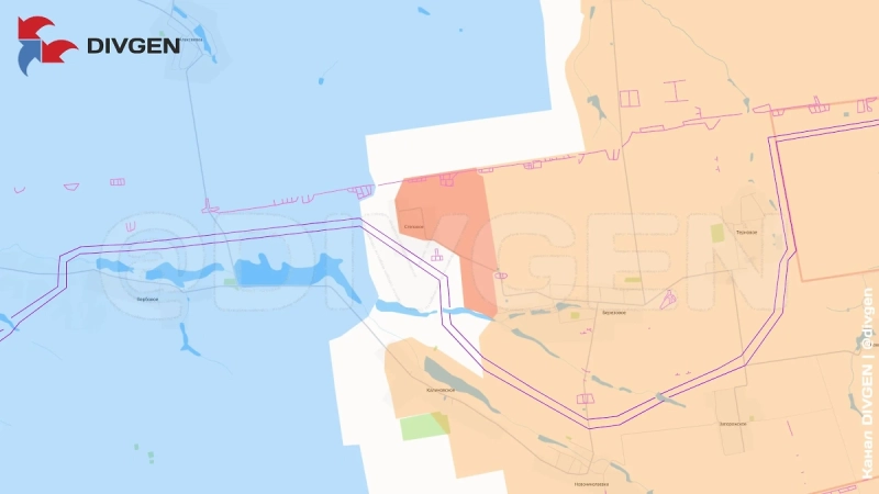СВО новости: карта СВО, события от 28 сентября 2025 года, бои с ВСУ в Курской области