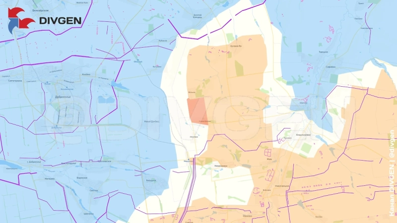 СВО новости: карта СВО, события от 29 сентября 2025 года, бои с ВСУ в Курской области
