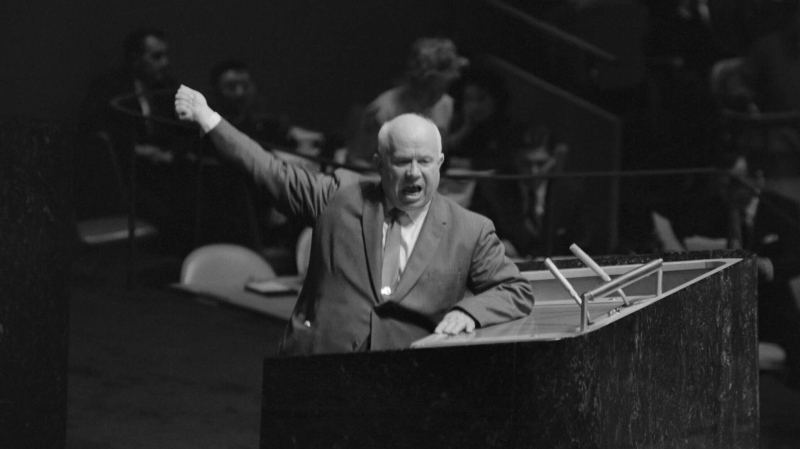 Топ-10 особенных моментов из истории Генассамблеи ООН за 80 лет – фото