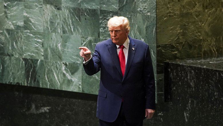 Трамп поручил Хегсету предоставить войска для защиты Портленда от «Антифа»