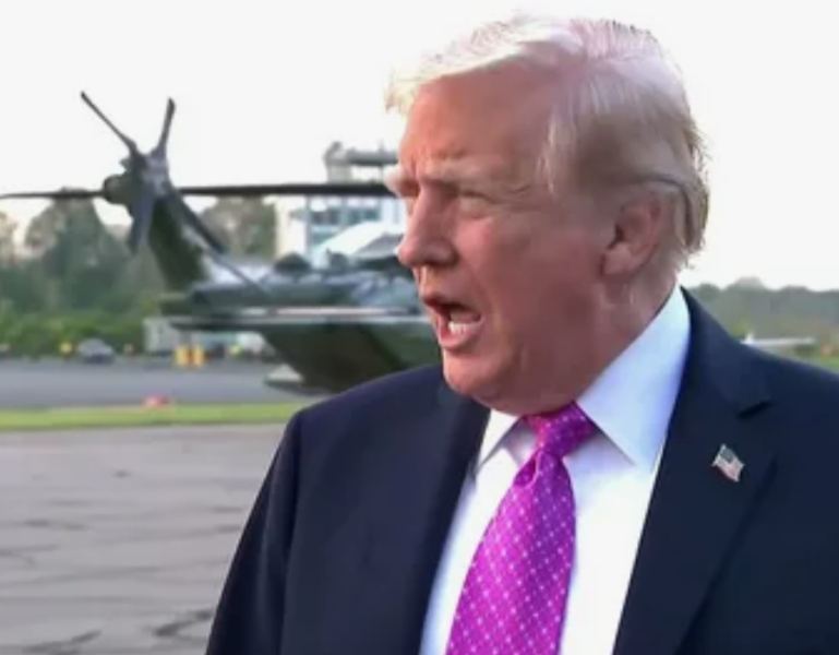 Трамп рассказал, почему невозможно провести переговоры Путина и Зеленского и что он намерен делать