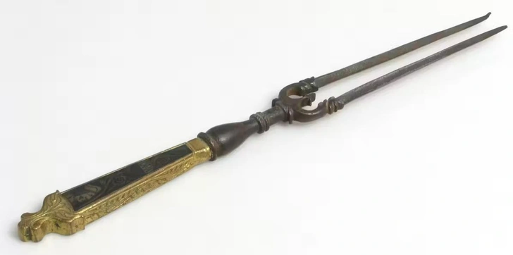 Тысячелетнее путешествие вилки: она пересекла Европу, чтобы попасть к вам на стол