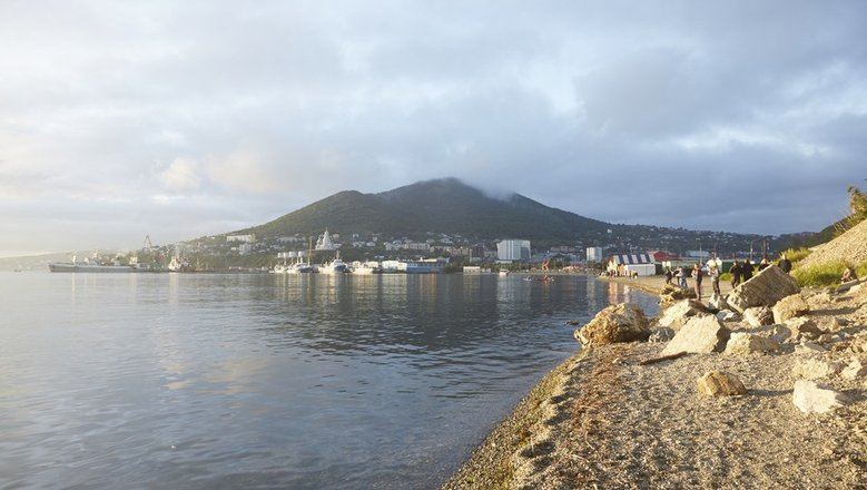 У берегов Камчатки зарегистрировали землетрясение магнитудой 6,1