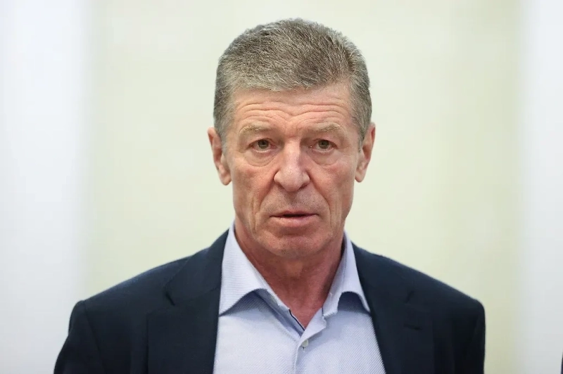 Уход Козака стал первым изменением в руководстве АП за 1,5 года