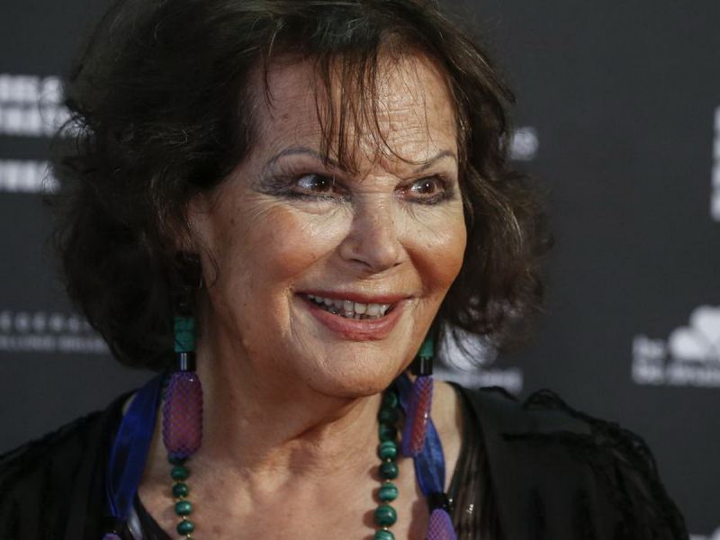 Умерла итальянская кинозвезда Клаудия Кардинале