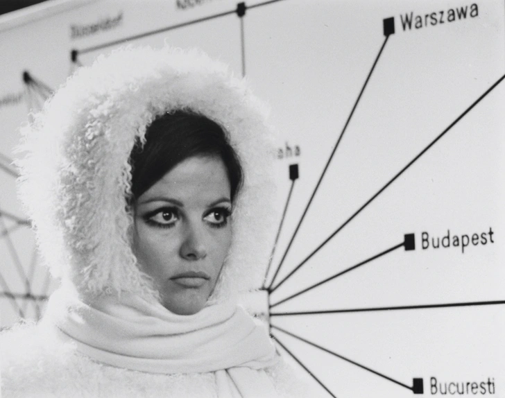 Умерла Клаудия Кардинале. 10 фото иконы кинематографа 1960-х