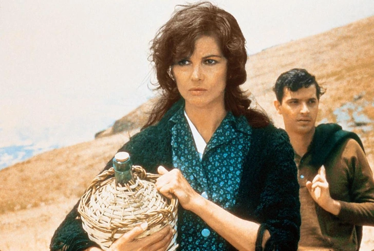 Умерла Клаудия Кардинале. 10 фото иконы кинематографа 1960-х