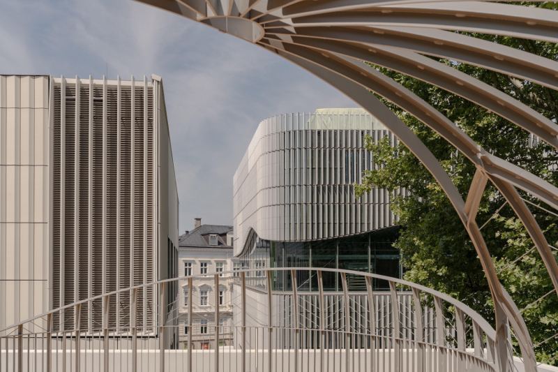 Университет UMAK Моцартеум в городе Зальцбург, Австрия