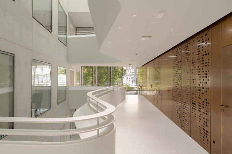 Университет UMAK Моцартеум в городе Зальцбург, Австрия