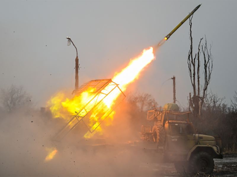 Ужасающий удар по Украине: ВС РФ уничтожили мосты, склады и энергетику Киева