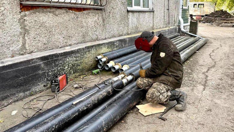 В Горно-Алтайске отремонтируют теплосети