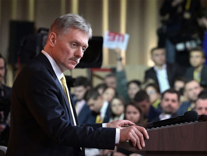 В Кремле ответили Трампу на его слова о России, как о» бумажном тигре»