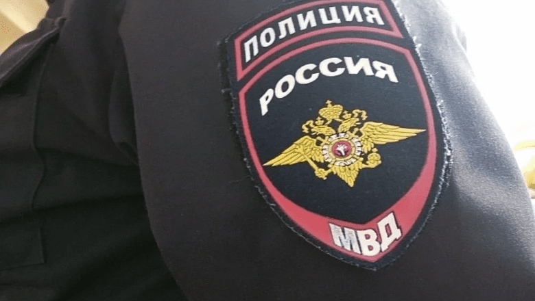 В Ленобласти правоохранители разыскивают устроившего поджог в банке