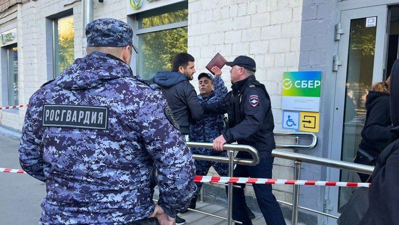 В Москве сотрудник банка убил начальницу ножом, его задержали