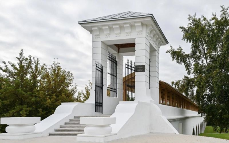 В Москве завершили реставрацию «Миллионного моста» -