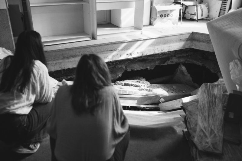 В Петербурге появится Ресурсный центр «Антон тут рядом» по проекту ​NOWADAYS office, KIDZ и VEA Kollektiv