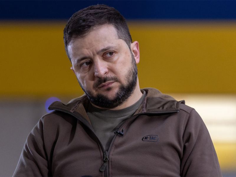 В Раде раскрыли зловещие для Украины планы Зеленского