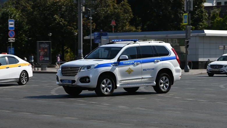 В Сургуте женщина переехала пятилетнюю девочку, ДТП попало на видео