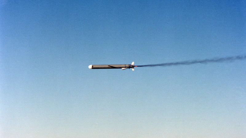 Вероятность поставки Украине и применения по России ракет "Томагавк"