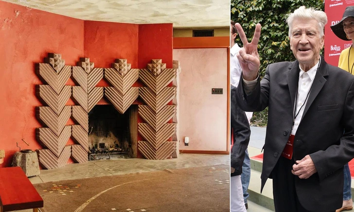 Вигвам мастера: посмотрите, как выглядит калифорнийское поместье Дэвида Линча стоимостью  млн (15 фото)