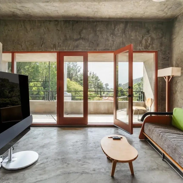 Вигвам мастера: посмотрите, как выглядит калифорнийское поместье Дэвида Линча стоимостью  млн (15 фото)