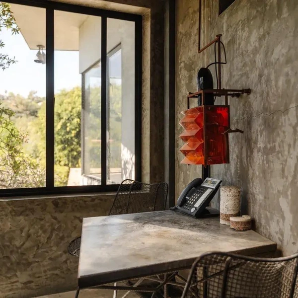 Вигвам мастера: посмотрите, как выглядит калифорнийское поместье Дэвида Линча стоимостью  млн (15 фото)