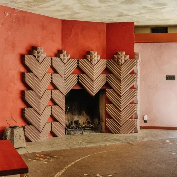 Вигвам мастера: посмотрите, как выглядит калифорнийское поместье Дэвида Линча стоимостью  млн (15 фото)