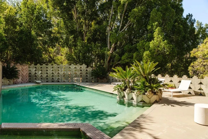 Вигвам мастера: посмотрите, как выглядит калифорнийское поместье Дэвида Линча стоимостью  млн (15 фото)