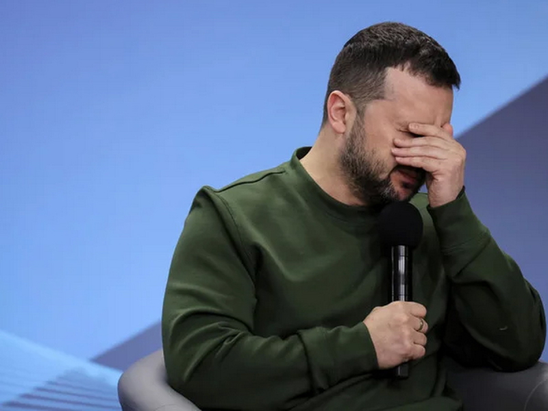 «Вот теперь точно все»: «Азов»* восстал против Зеленского, не простив ему фатальную ошибку