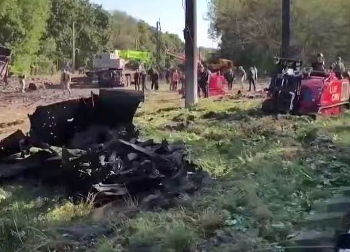 ВС РФ за три дня уничтожили не менее 14 стоянок поездов и хранилищ ВСУ