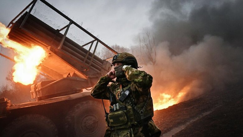 ВСУ потеряли более 60 военных в зоне действий «Днепра» за сутки