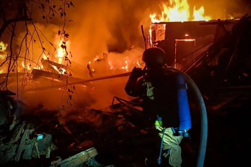 Взрывы прогремели в Киеве на фоне воздушной тревоги