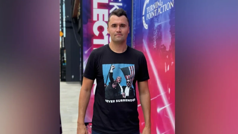 За полгода до смерти Кирк объяснил, кто выигрывает от украинского конфликта