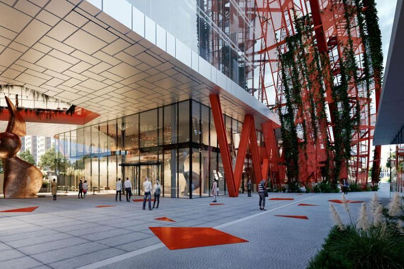 Затонувший корабль: как будет выглядеть самый высокий небоскреб в