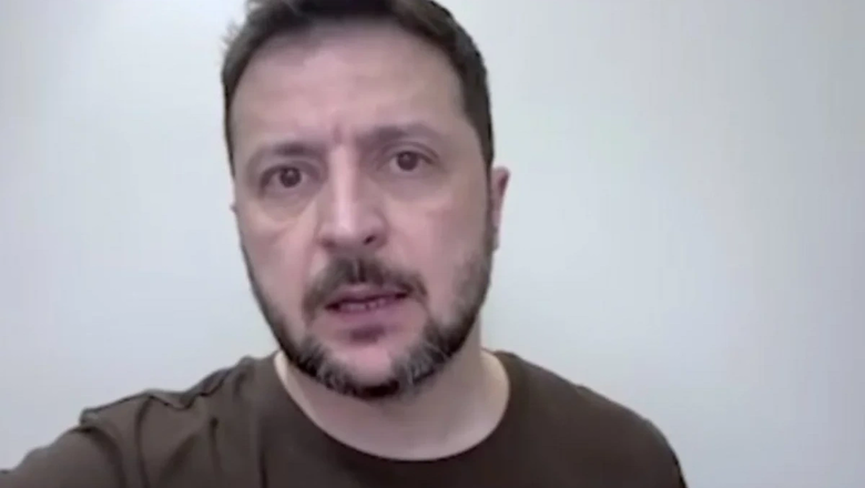 Зеленский: победой станет отсутствие полного контроля РФ над Украиной