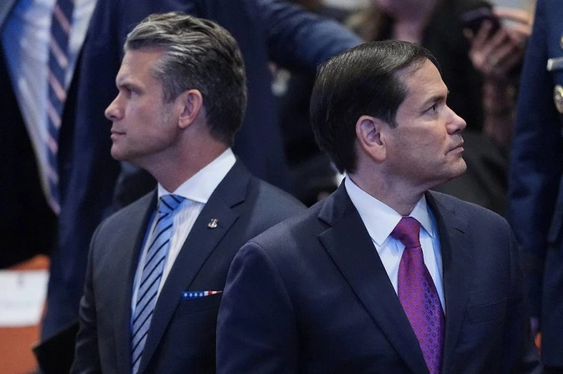 Администрация Трампа начала переезжать на военные базы из-за убийства Кирка