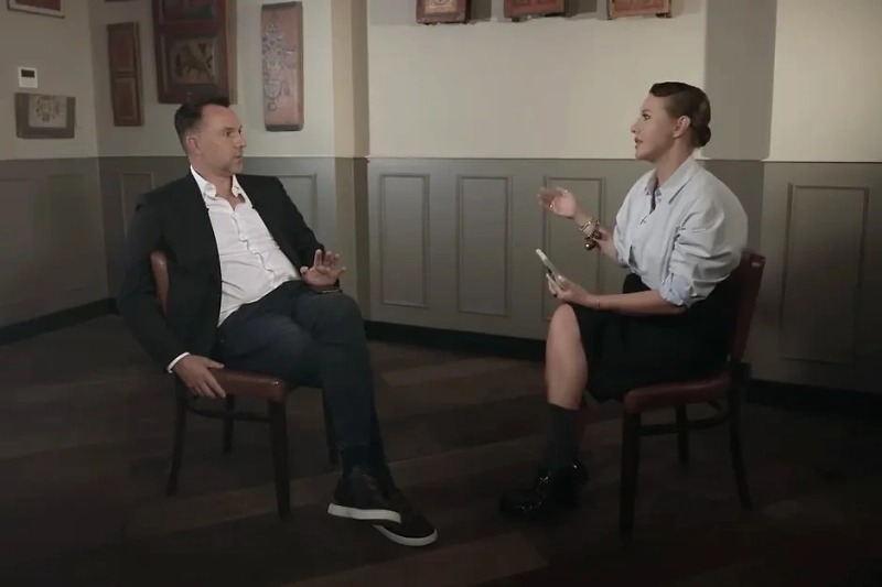 Алексей Арестович: последние новости, интервью Собчак и заявление для Москвы