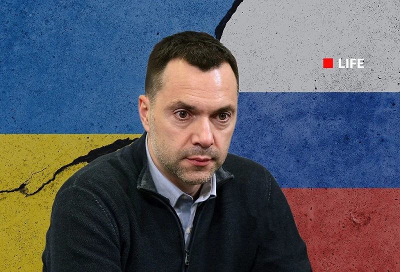 Алексей Арестович: последние новости, интервью Собчак и заявление для Москвы