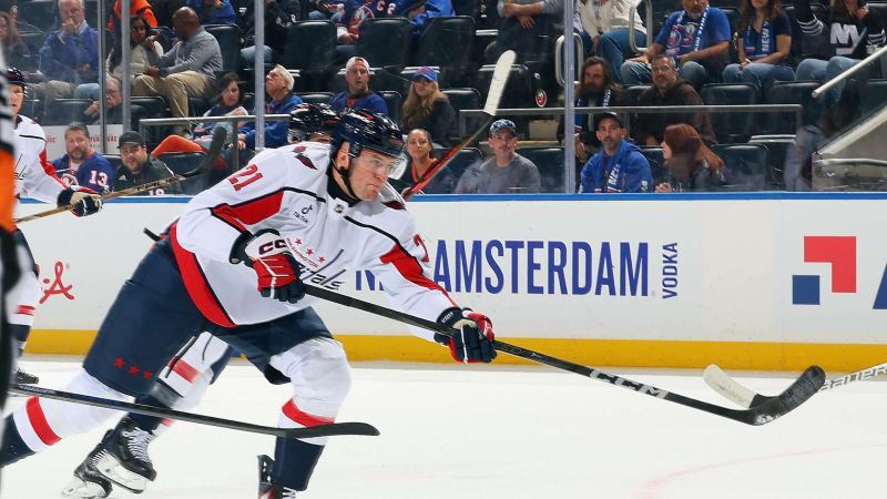 Алексей Протас стал звездой матча против "Айлендерс"