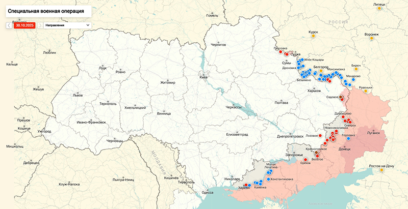 Апокалипсис на Украине: в Одессе зашкаливает радиация, горят ГЭС, ТЭС и ж/д узлы