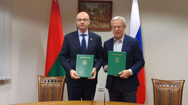 Беларусь и Россия подписали письмо в ООН в защиту Беловежской пущи